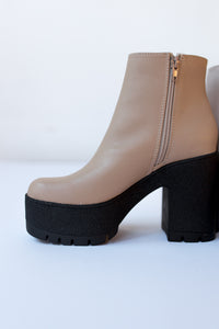 mode, speedy chunky boot