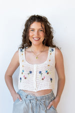 mode, urban knit vest