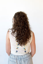 mode, urban knit vest