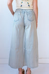 mode, dalia relaxed jeans