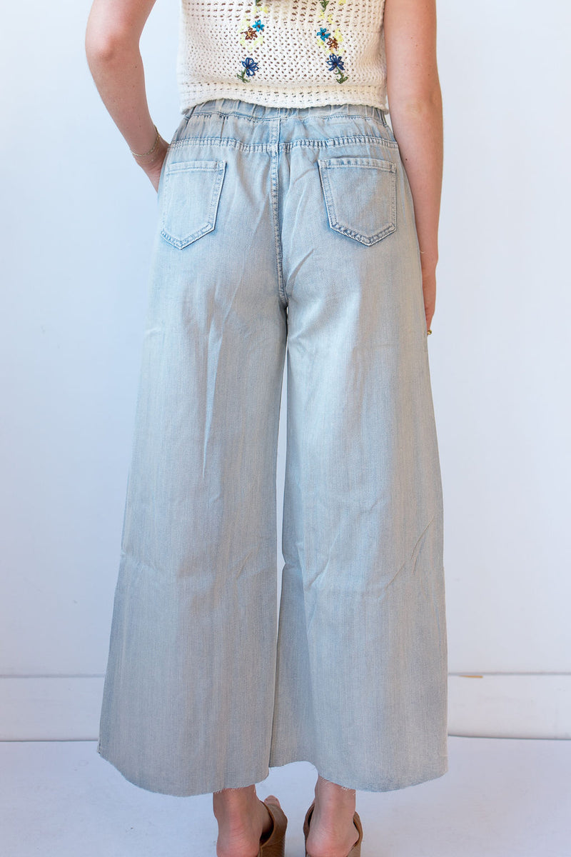 mode, dalia relaxed jeans