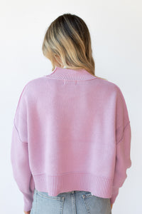 mode, mongolia sweater 2.0