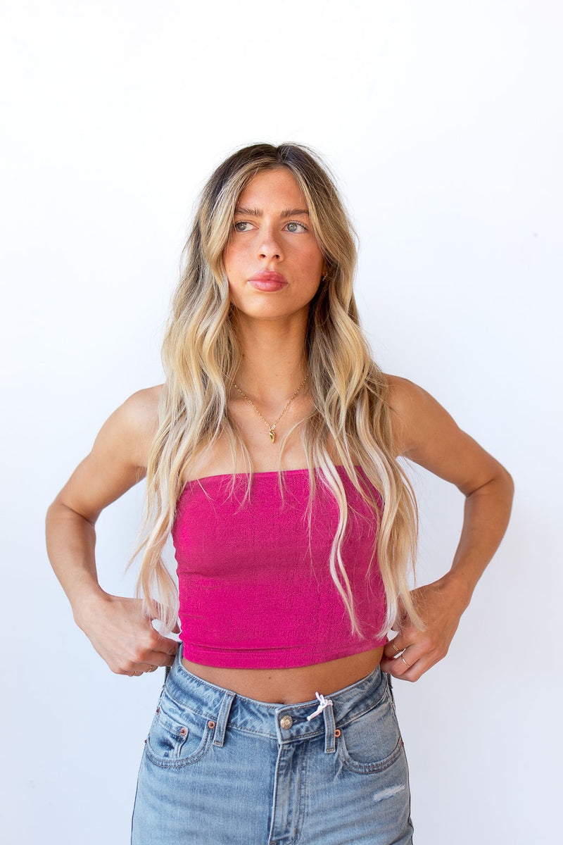 mode, eclipse tube top