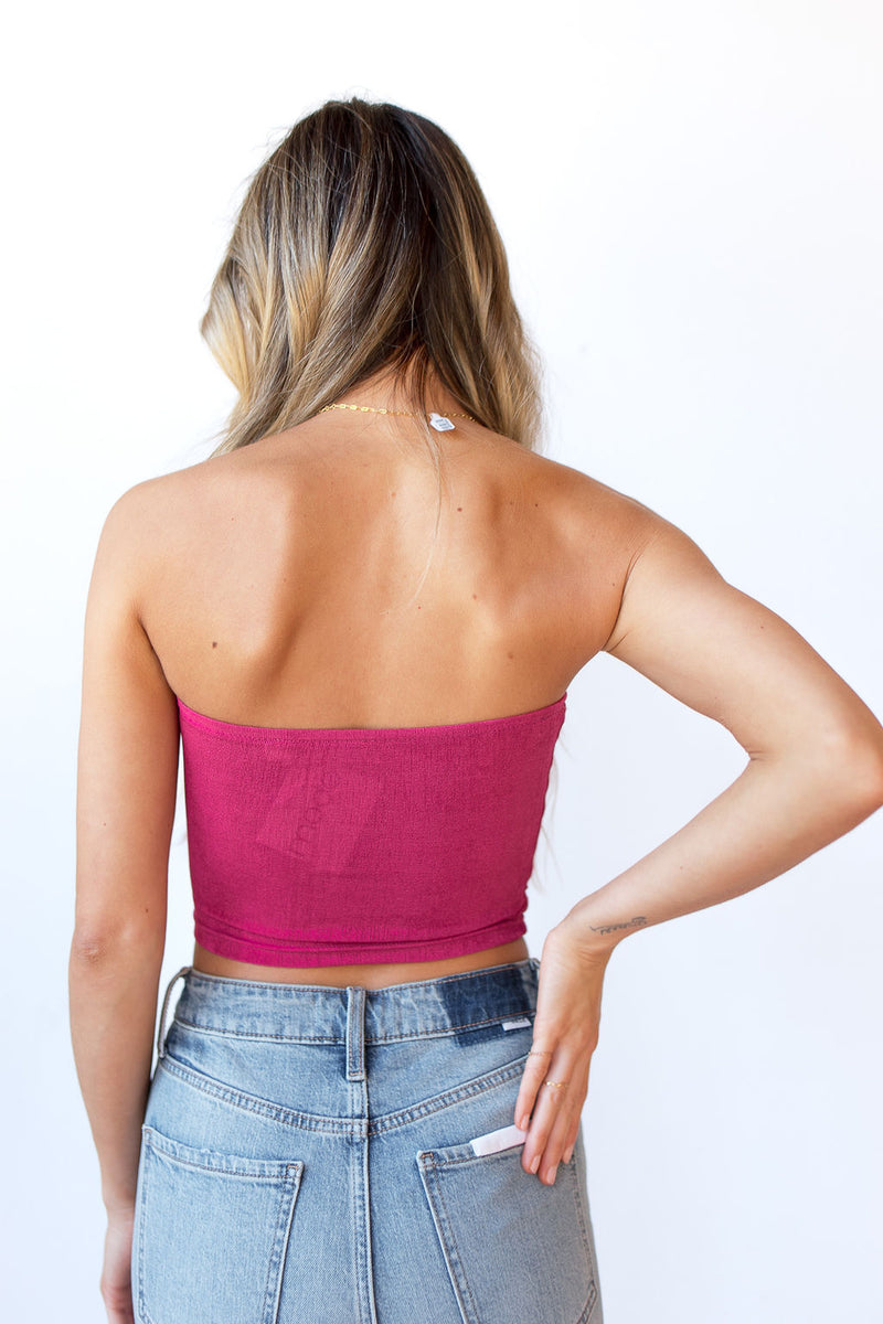 mode, eclipse tube top