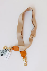 kris crossbody strap