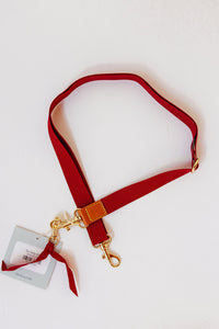 fan bag strap