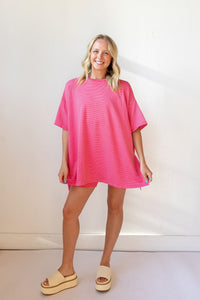 strawberry stripe walk in love set