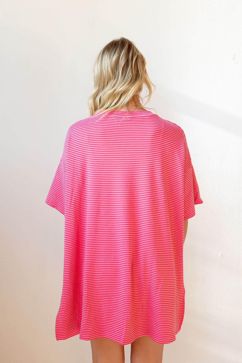 strawberry stripe walk in love set