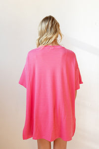 strawberry stripe walk in love set