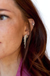 mode, nikki statement earrings