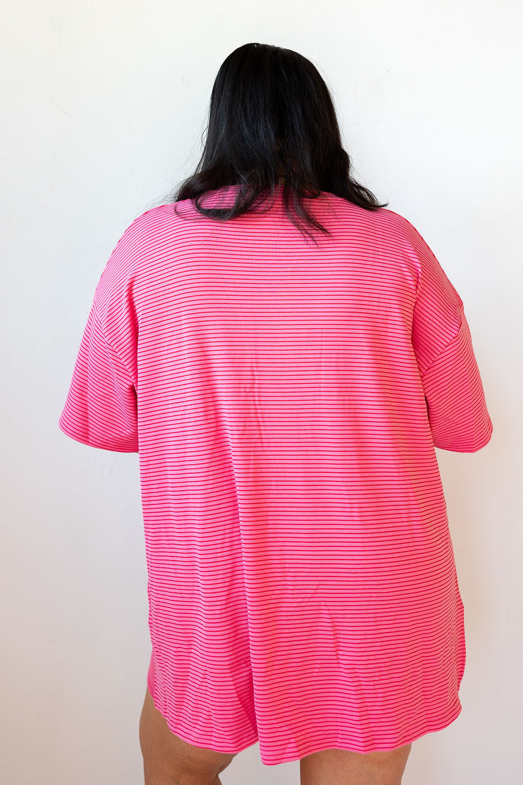 strawberry stripe walk in love set