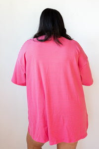 strawberry stripe walk in love set