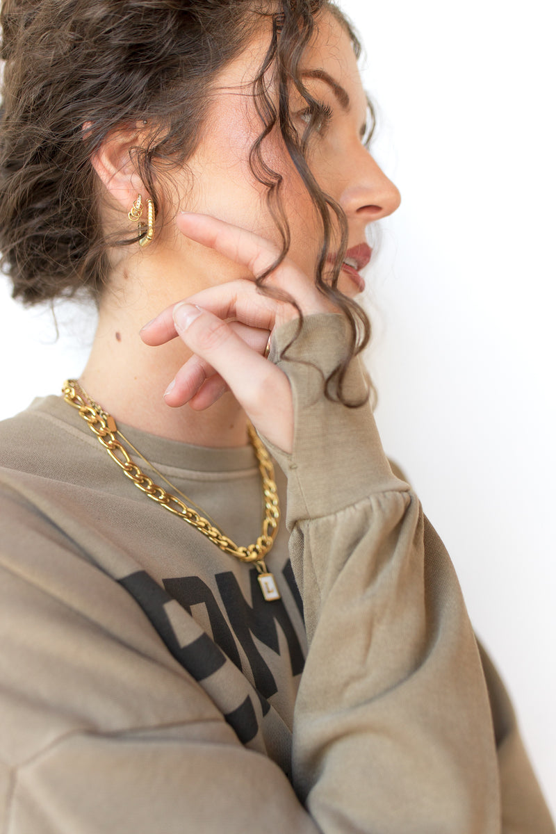 mode, signature edmond sweatshirt