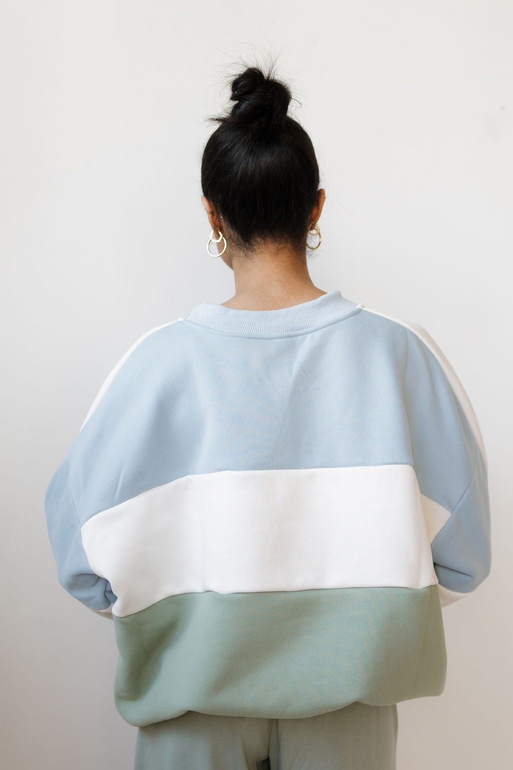 oklahoma windy days sweatshirt