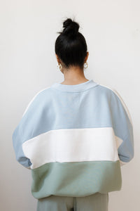 oklahoma windy days sweatshirt