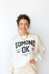 mode, signature edmond sweatshirt