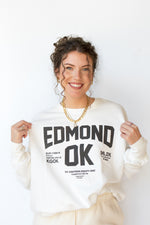 mode, signature edmond sweatshirt