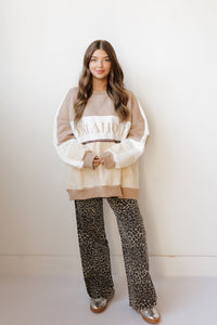 oklahoma windy days sweatshirt