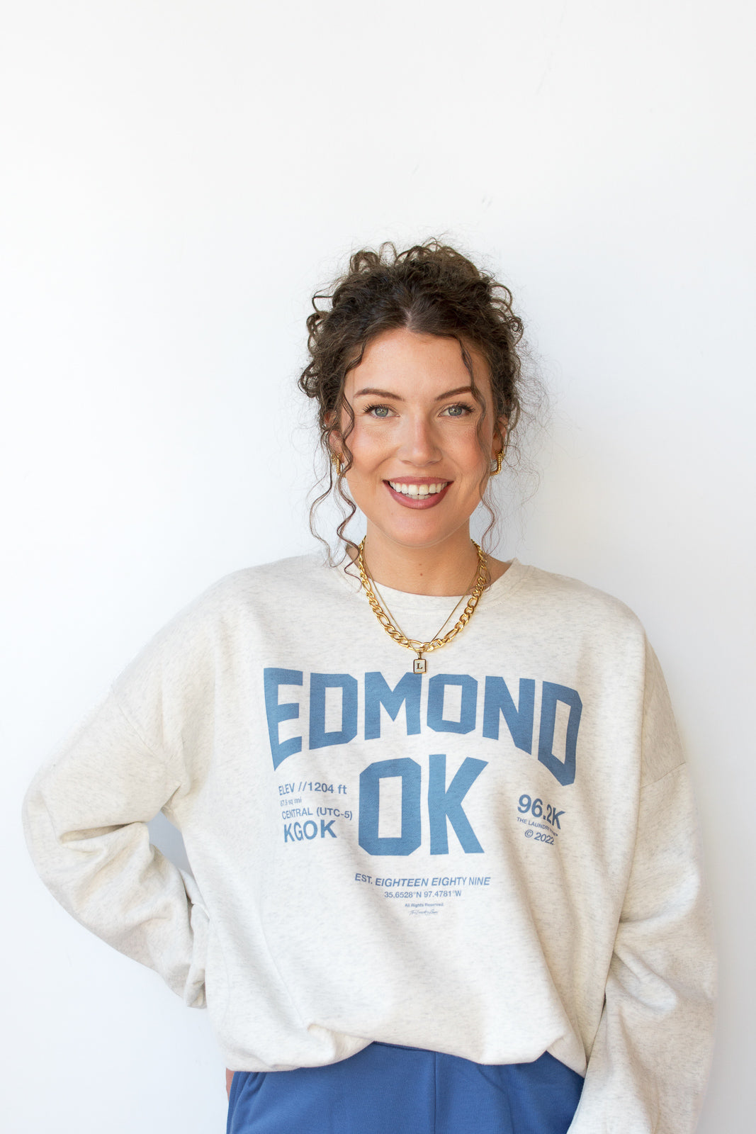 mode, signature edmond sweatshirt