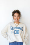 mode, signature edmond sweatshirt