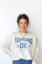 mode, signature edmond sweatshirt