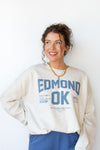 mode, signature edmond sweatshirt