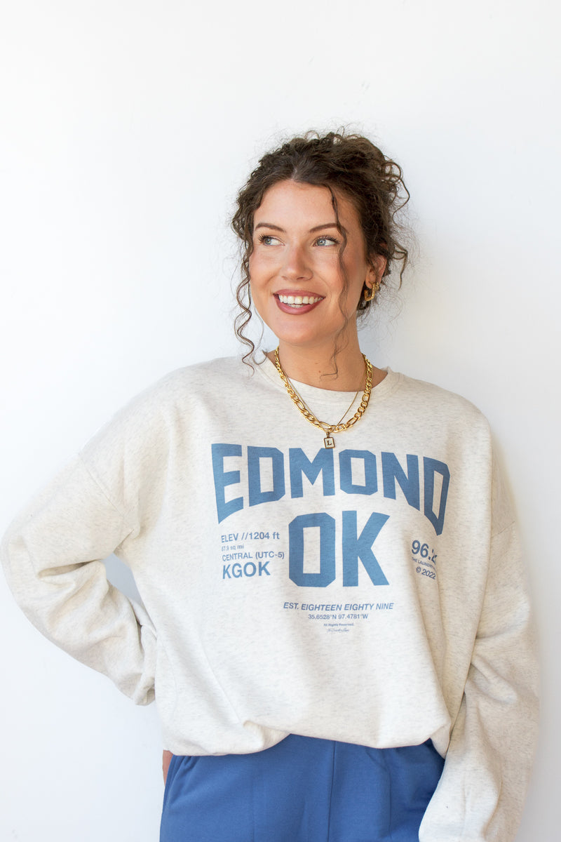 mode, signature edmond sweatshirt