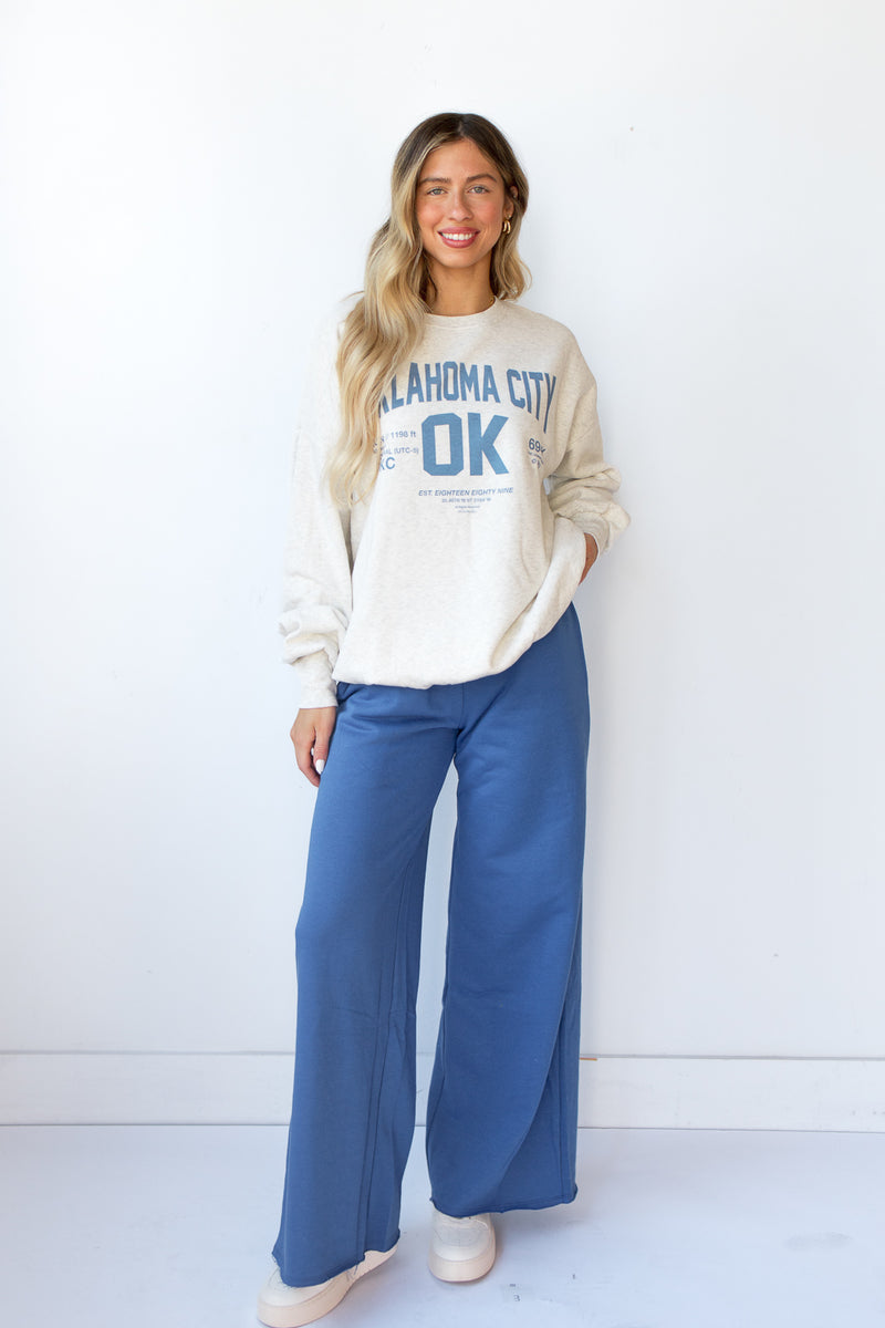 mode, signature okc sweatshirt