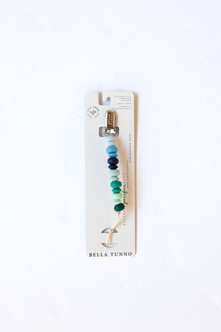 mode, multi pacifier clip