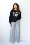 mode, signature stillwater sweatshirt