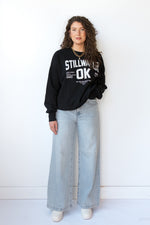 mode, signature stillwater sweatshirt