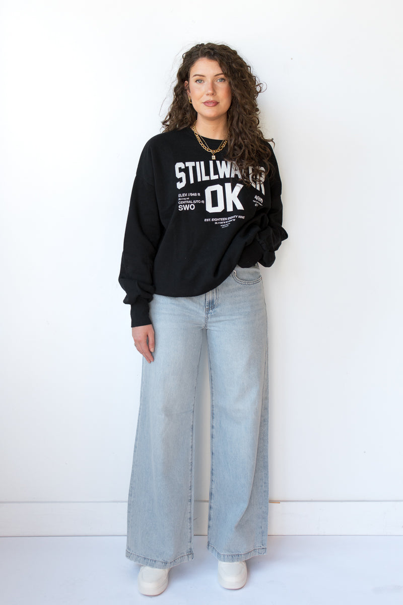 mode, signature stillwater sweatshirt