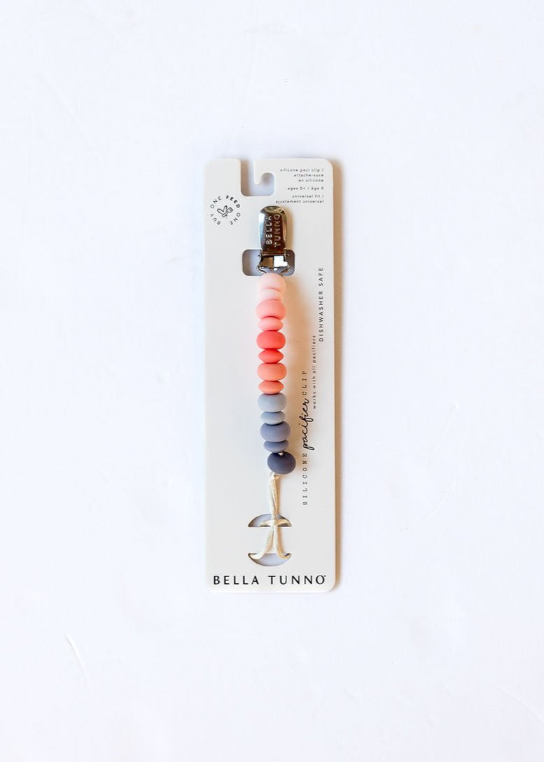 mode, multi pacifier clip