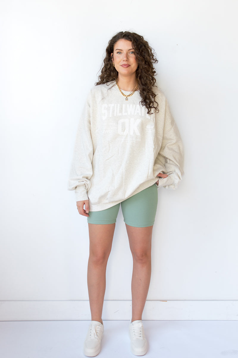 mode, signature stillwater sweatshirt