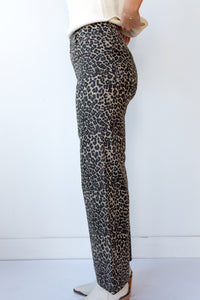 mode, rhea denim pants