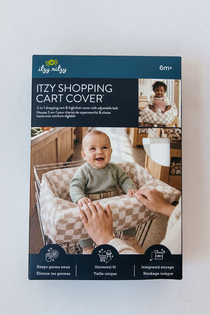 itzy shopping cart cover