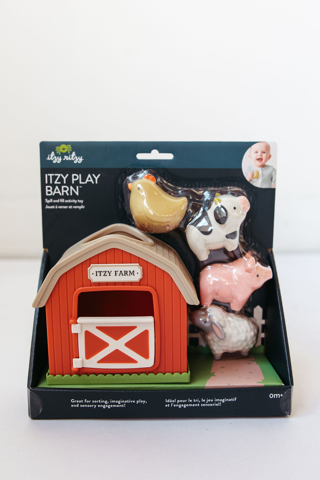 itzy play barn