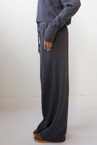 tacie wide leg sweatpants