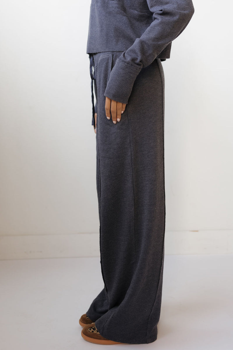 tacie wide leg sweatpants