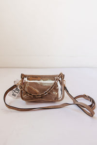 jessica clear crossbody