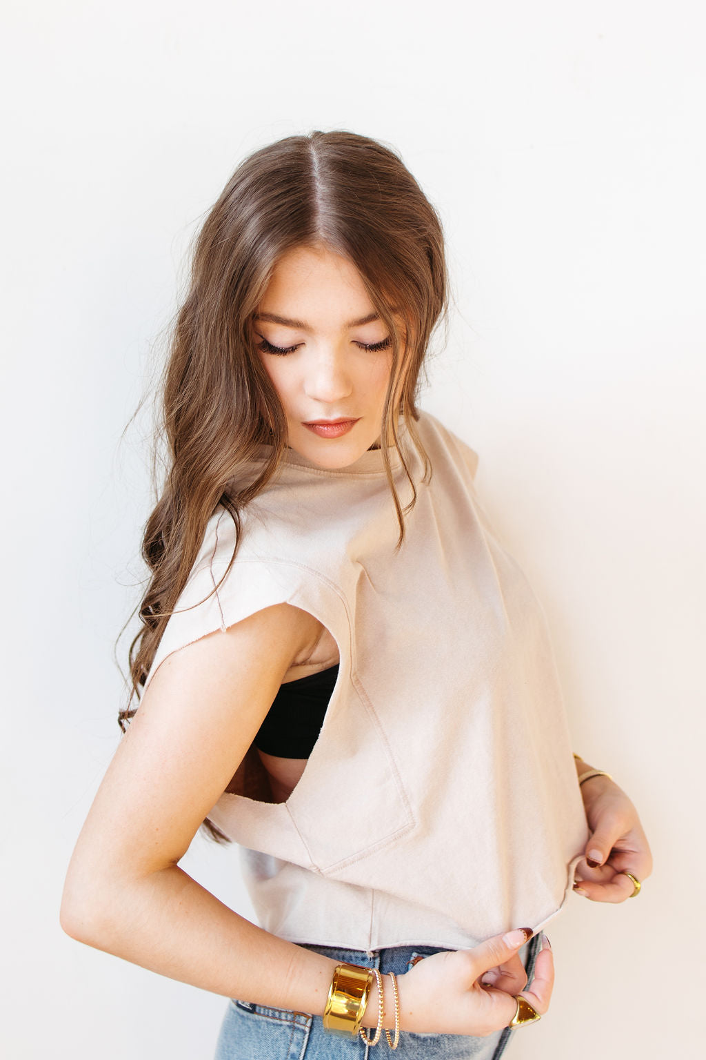 zairee tank top