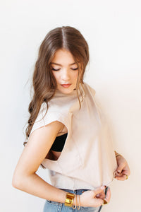 zairee tank top