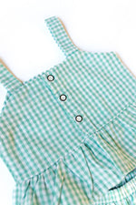 mode, margo plaid set