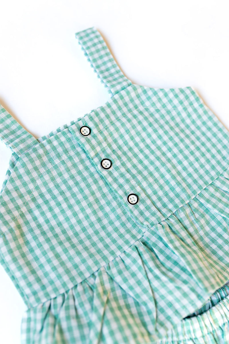 mode, margo plaid set