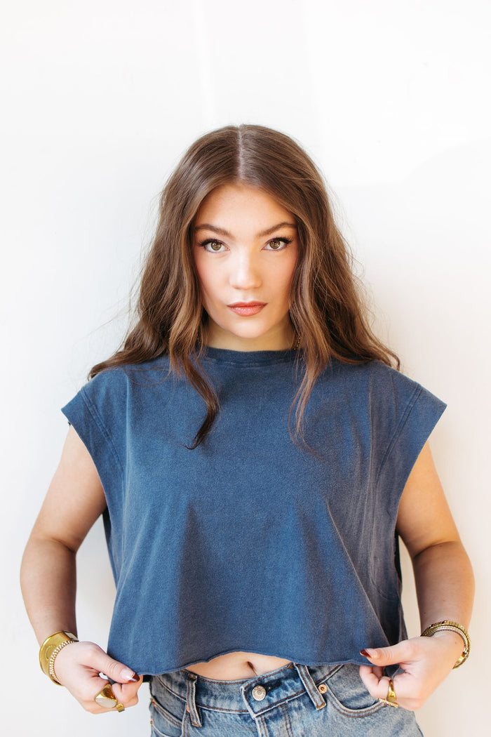 zairee tank top