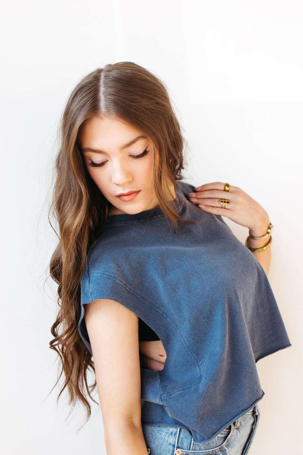 zairee tank top