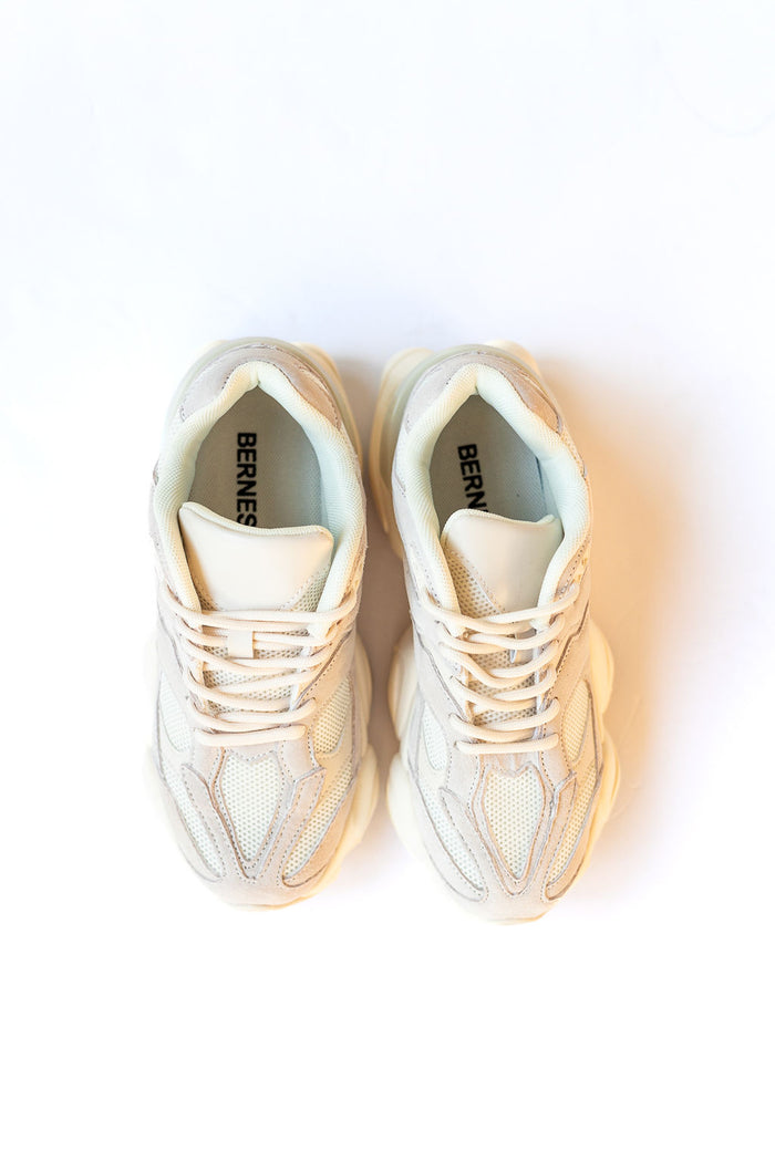 mode, ginger sneakers