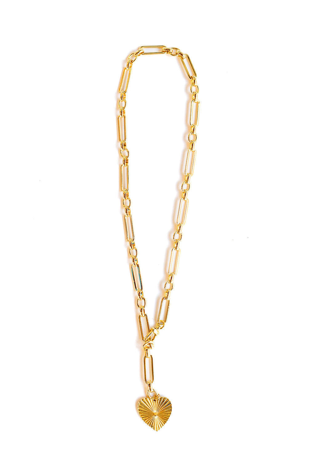 mode, emile heart lariat