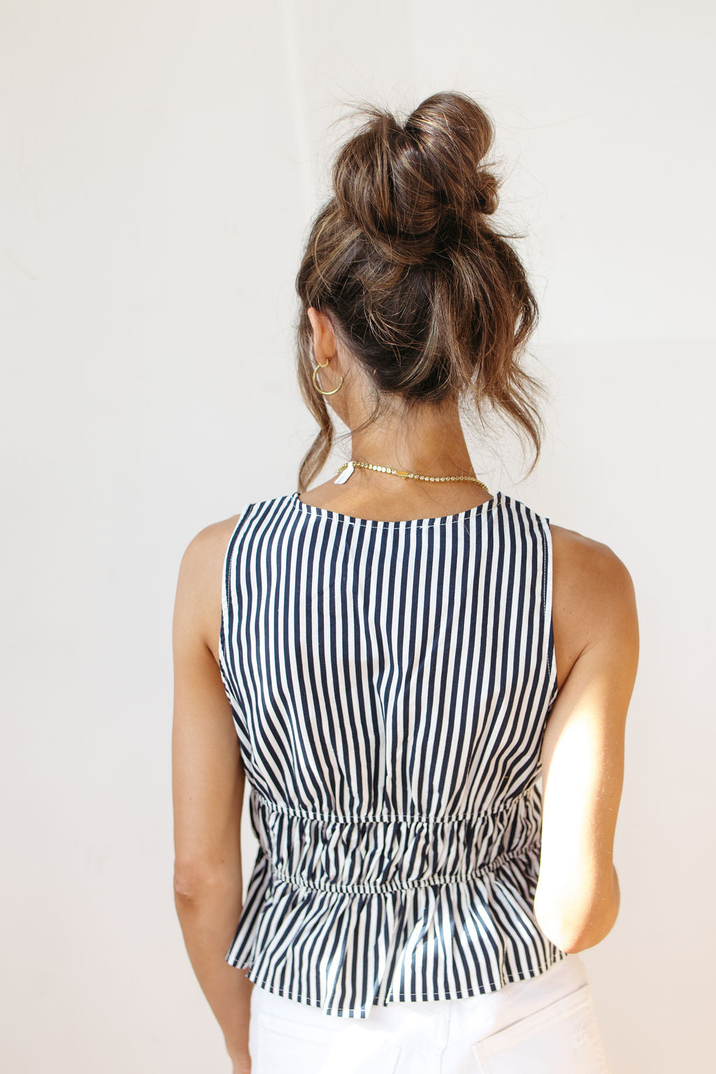 ellory striped top