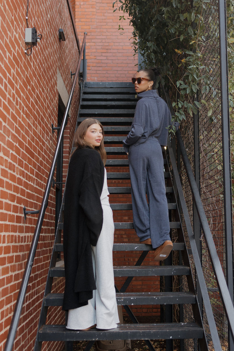 tacie wide leg sweatpants